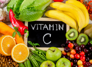 Vitamin c có trong thực phẩm nào?